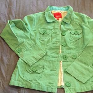 Mossimo XL green jacket